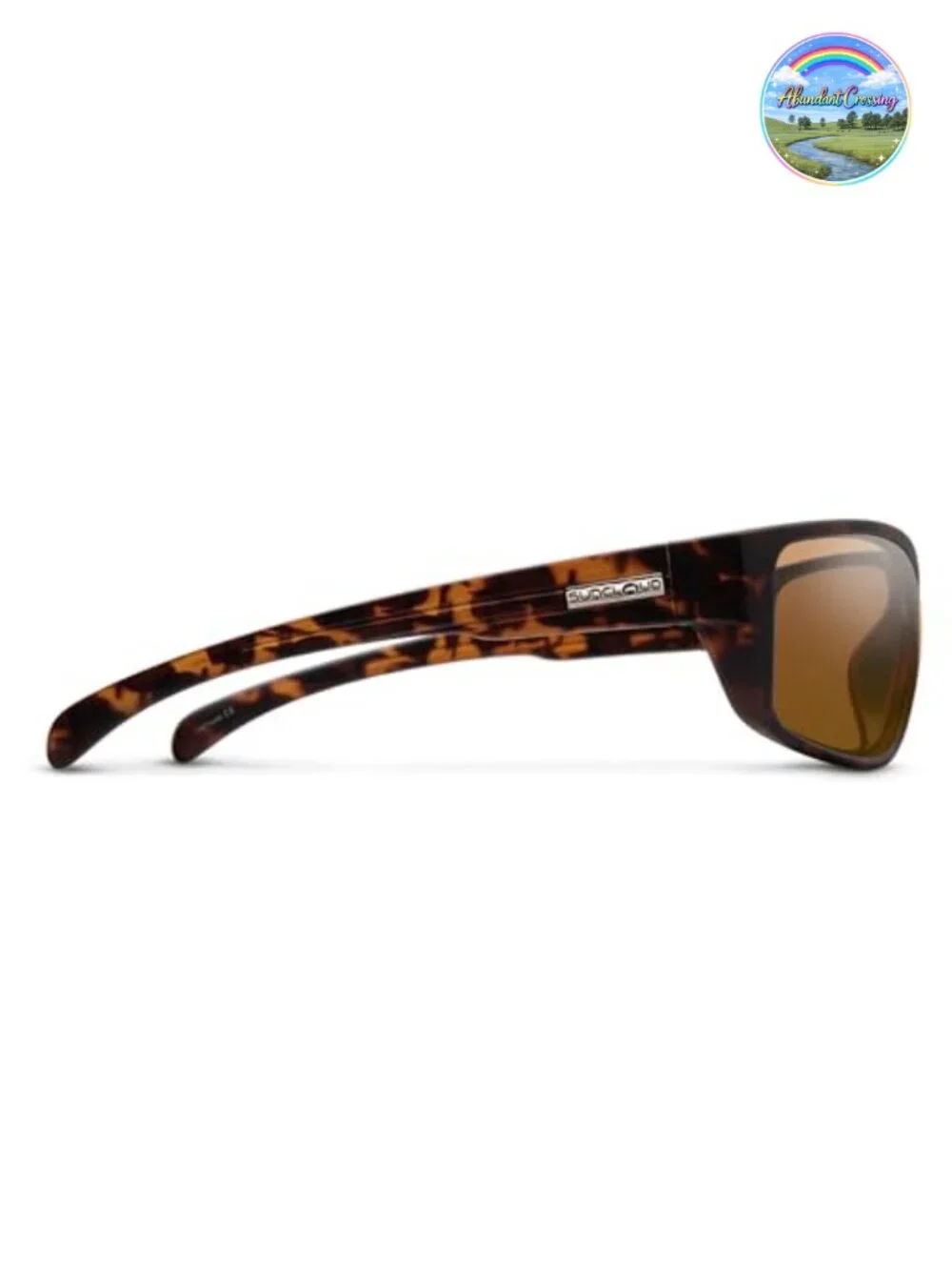 Polarized Polycarbonate Sunglasses Grilamid Frame Square Adult